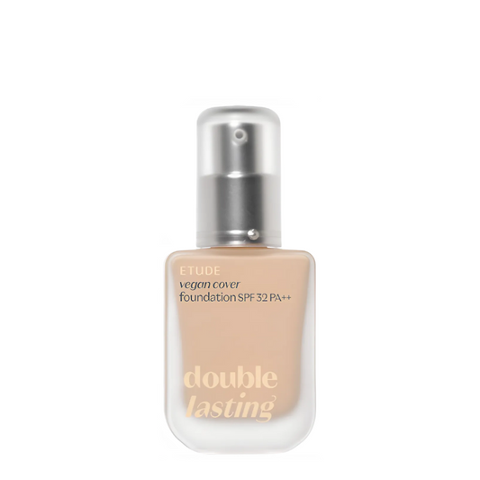 Double Lasting Vegan Cover Foundation SPF32 PA++