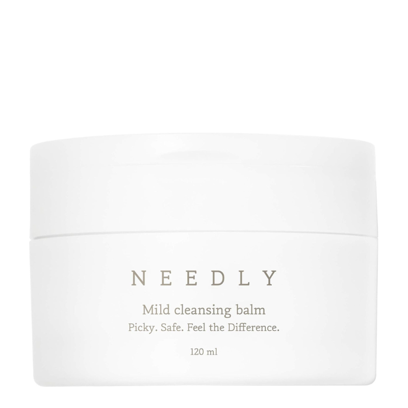 Best Korean Skincare CLEANSING BALM All-in-one Mild Cleansing Balm NEEDLY