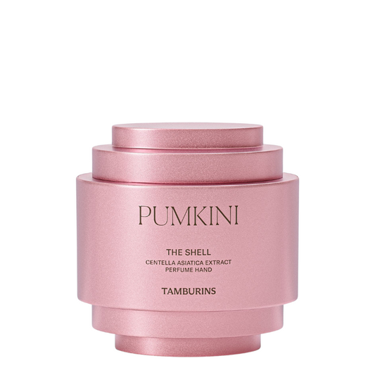 Shell Perfume Hand Cream Pumkini