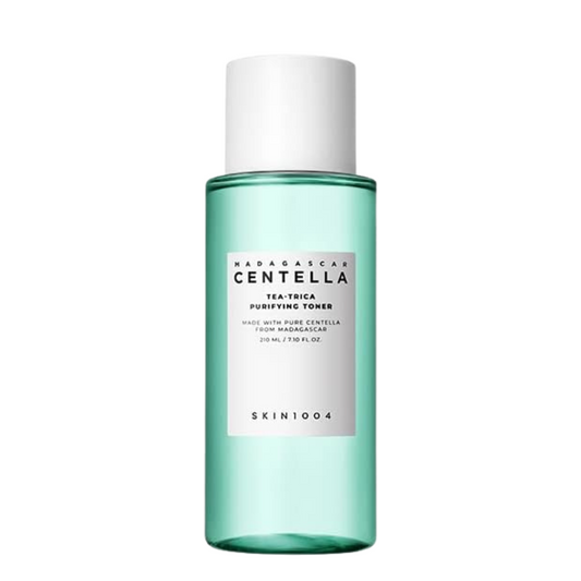 Best Korean Skincare TONER Madagascar Centella Tea-Trica Purifying Toner SKIN1004