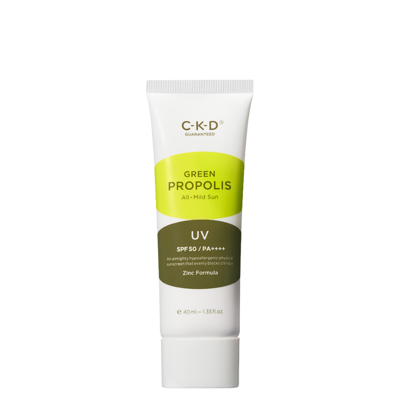 Green Propolis All Mild Sun SPF 50+ PA++++