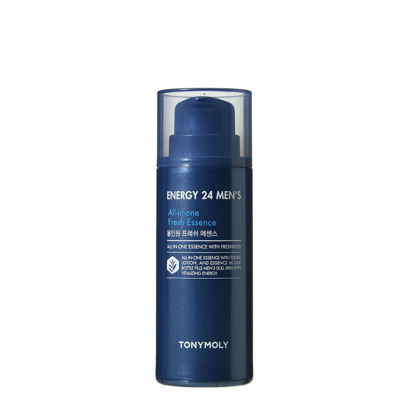 Energy 24 Men's All In One  Fresh Essence