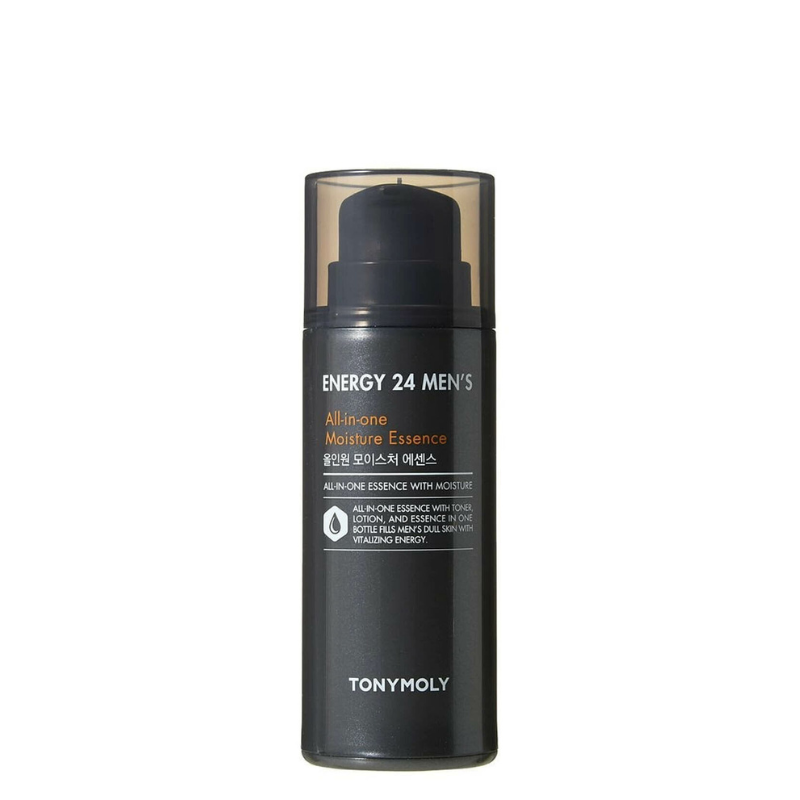 Energy 24 Men's All In One Moisture Essence