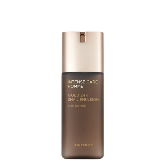 Intense Care Homme Gold 24K Snail Emulsion