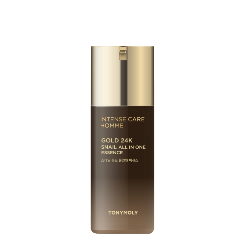 Intense Care Homme Gold 24K Snail All In One Essence