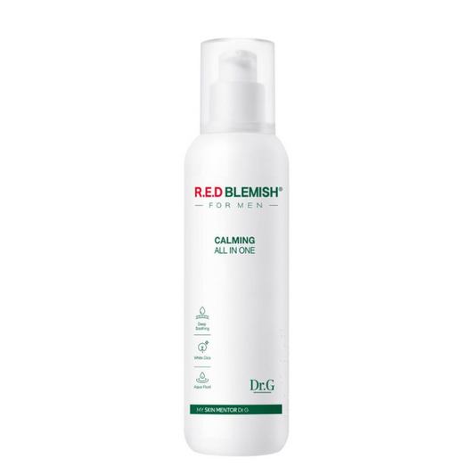 R.E.D. Blemish For Men Calming All In One