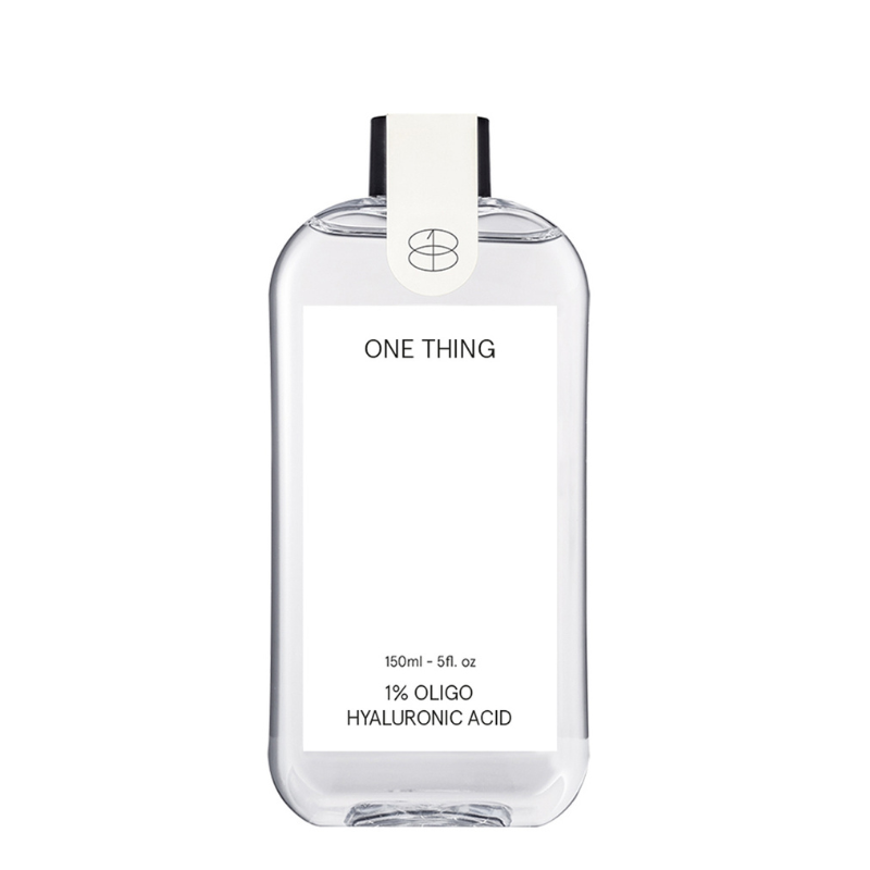 Best Korean Skincare TONER 1% Oligo Hyaluronic Acid ONE THING