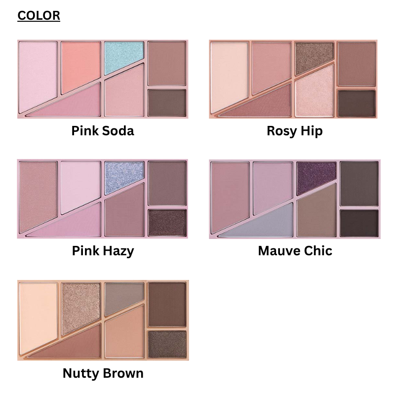 Layer-It-All Eyeshadow Palette (5 shades)