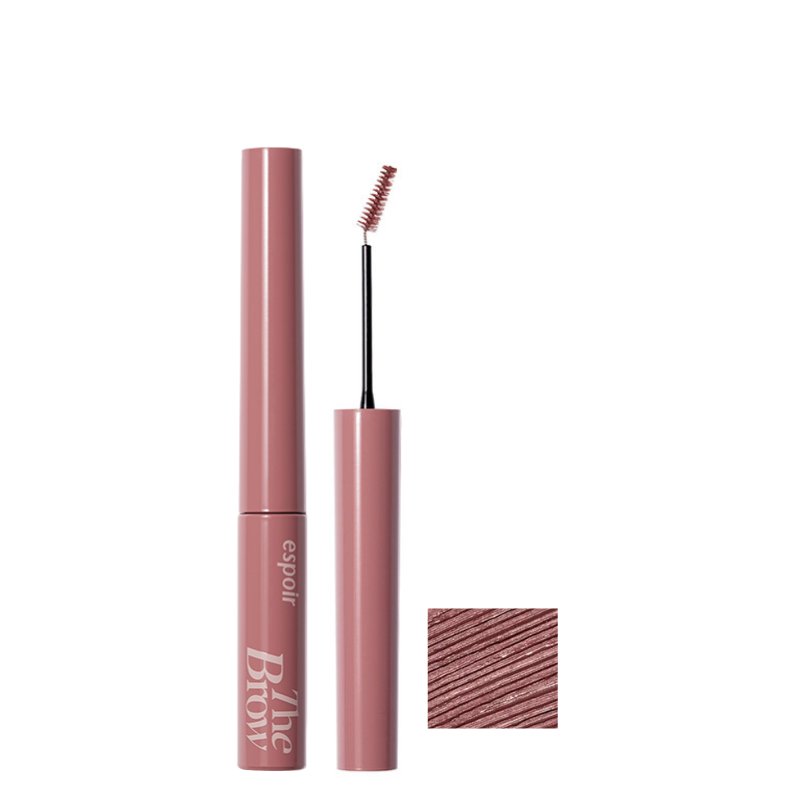 The Brow Color Fixing Cara (6 colors)