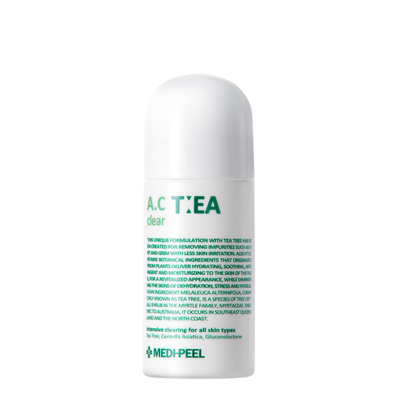Best Korean Skincare ESSENCE A.C Tea Clear MEDIPEEL