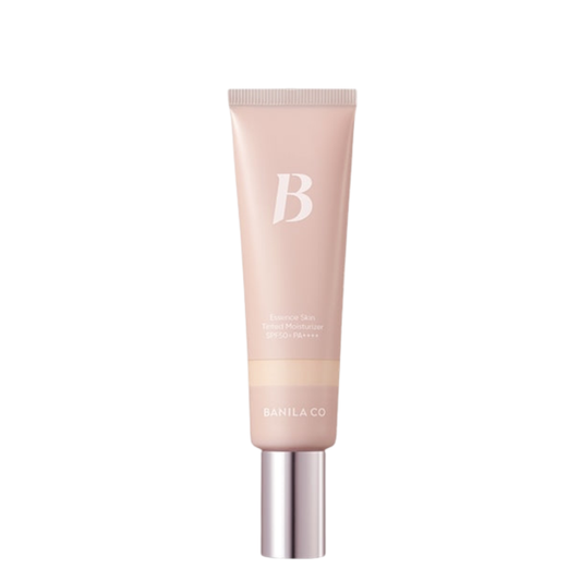 Essence Skin Tinted Moisturizer SPF50+ PA++++ (2 colors)