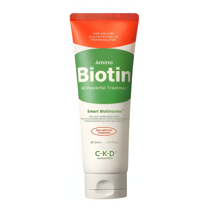 Amino Biotin All-powerful Treatment