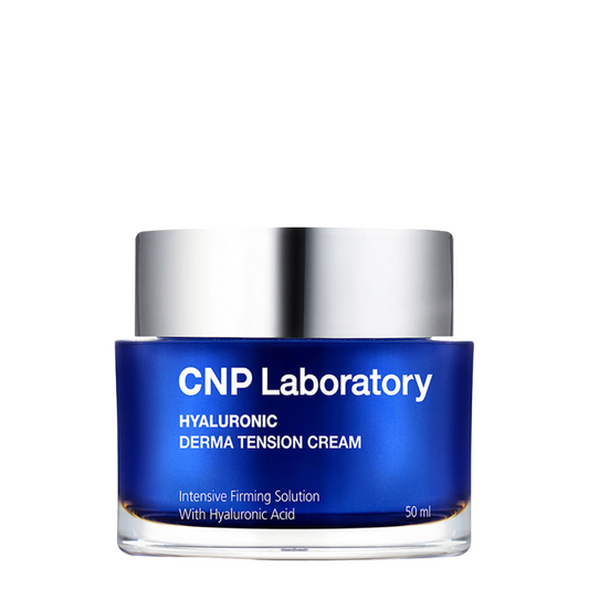 Best Korean Skincare CREAM Hyaluronic Derma Tension Cream CNP Laboratory