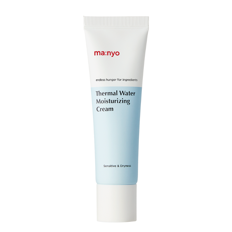 Best Korean Skincare CREAM Thermal Water Moisturizing Cream ma:nyo