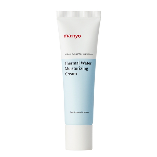 Best Korean Skincare CREAM Thermal Water Moisturizing Cream ma:nyo
