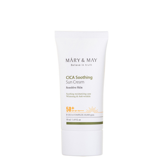 Cica Soothing Sun Cream 50+ PA++++