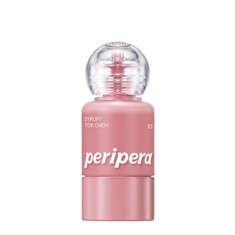 Syrupy Tok Cheek (9 colors) – Best Korean Skincare