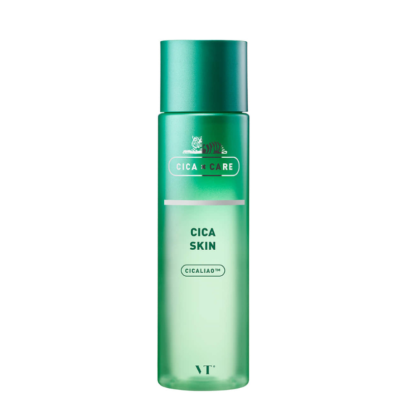 Best Korean Skincare TONER Cica Skin VT COSMETICS