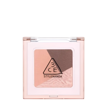 Color Grid Eyeshadow (6 shades)
