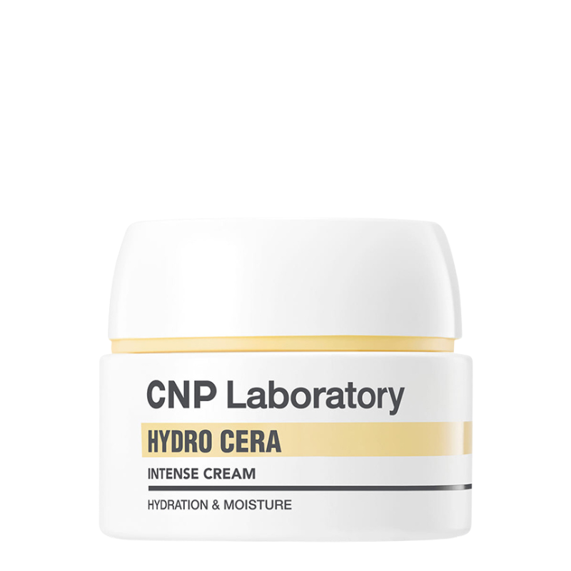 Best Korean Skincare CREAM Hydro Cera Intense Cream CNP Laboratory