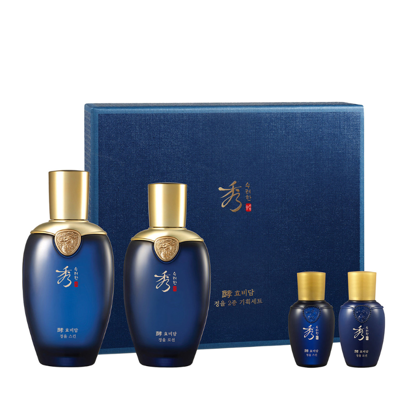 Hyobidam Jeongyul Skincare Set For Men