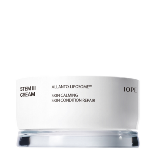 Best Korean Skincare CREAM STEM III Cream IOPE