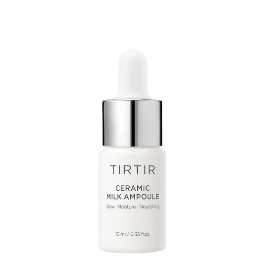 Best Korean Skincare AMPOULE Ceramic Milk Ampoule TIRTIR