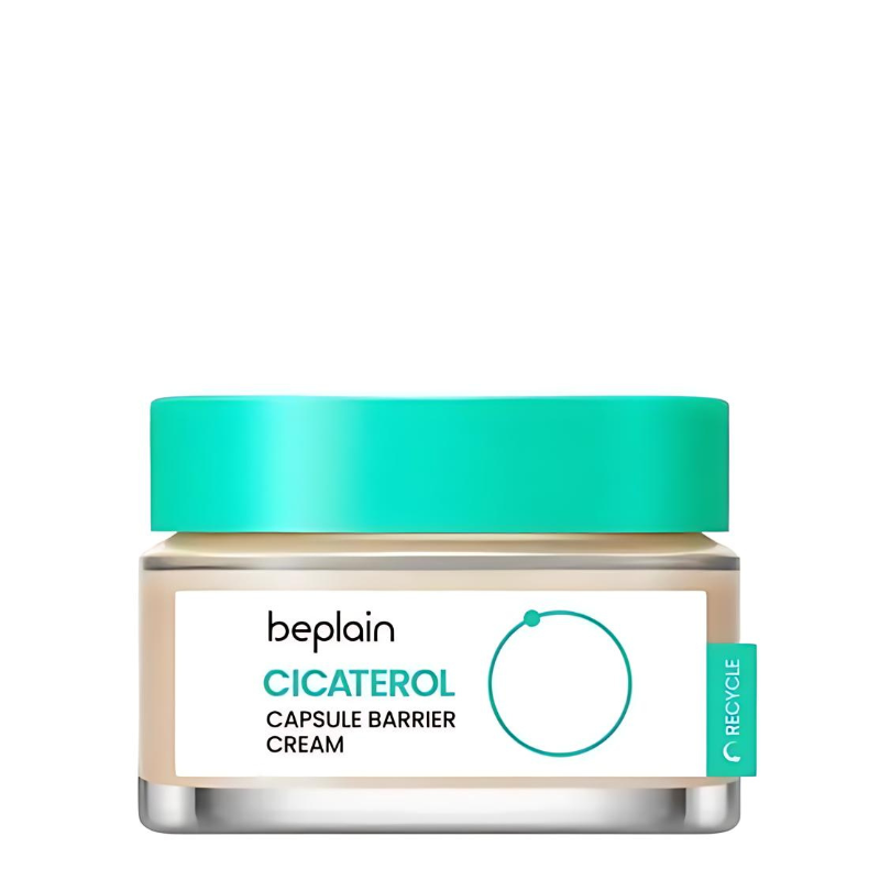 Best Korean Skincare CREAM Cicaterol Capsule Barrier Cream beplain