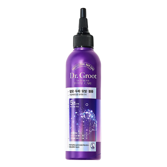 Microbiome Bioexosome Hair loss Total Care Ampoule Treatment