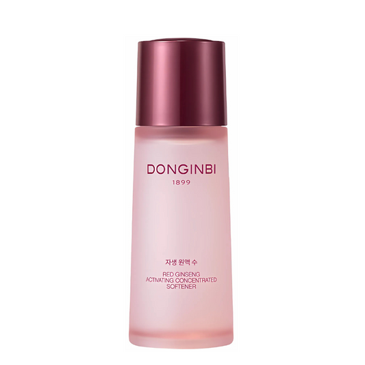 Best Korean Skincare TONER Red Ginseng Activating Concentrated Softener DONGINBI