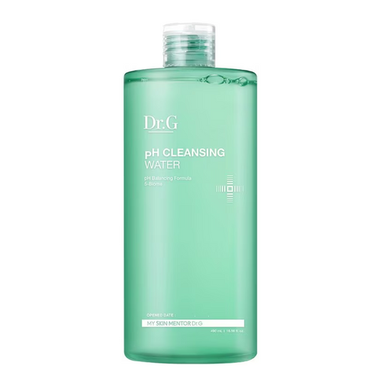 pH Cleansing Water