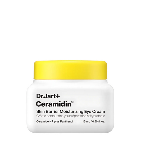 Best Korean Skincare EYE CREAM Ceramidin Skin Barrier Moisturizing Eye Cream Dr.Jart+