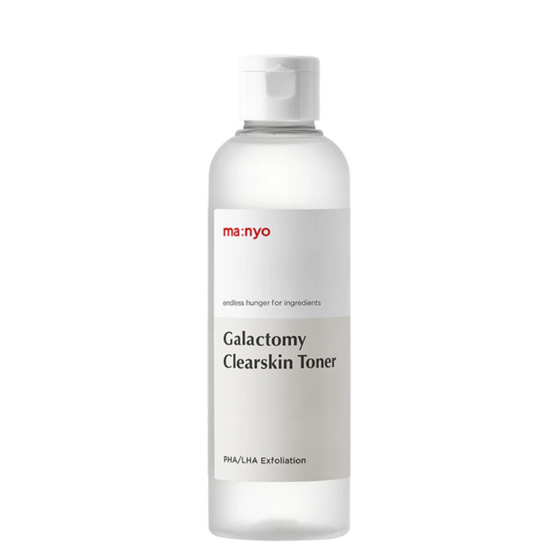 Best Korean Skincare TONER Galactomy Clearskin Toner ma:nyo