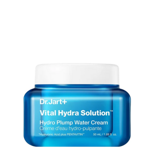 Best Korean Skincare CREAM Vital Hydra Solution Hydro Plump Water Cream Dr.Jart+