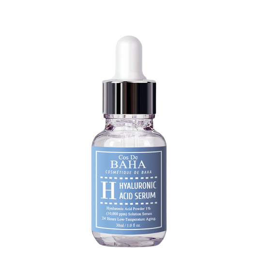 Best Korean Skincare SERUM H Hyaluronic Acid Serum Cos De BAHA