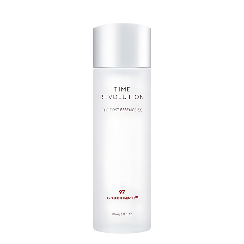 Best Korean Skincare ESSENCE Time Revolution The First Essence 5X MISSHA