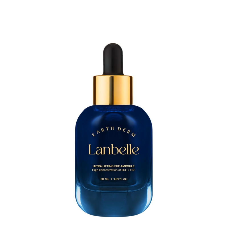 Best Korean Skincare AMPOULE Ultra Lifting EGF Ampoule LANBELLE