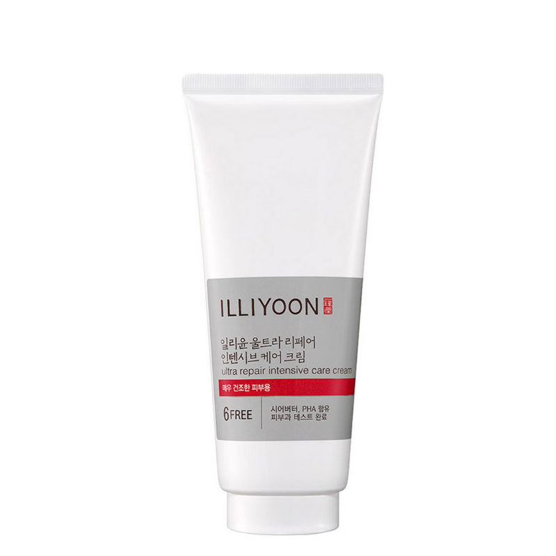 Best Korean Skincare BODY CREAM Ultra Repair Intensive Care Cream ILLIYOON