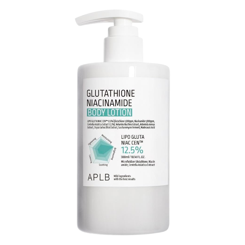 Glutathione Niacinamide Body Lotion