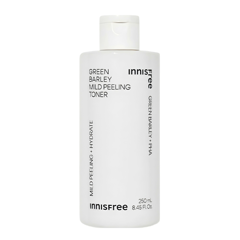 Green Barley Peeling Toner