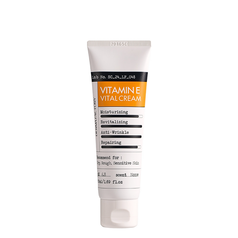 Vitamin E Vital Cream