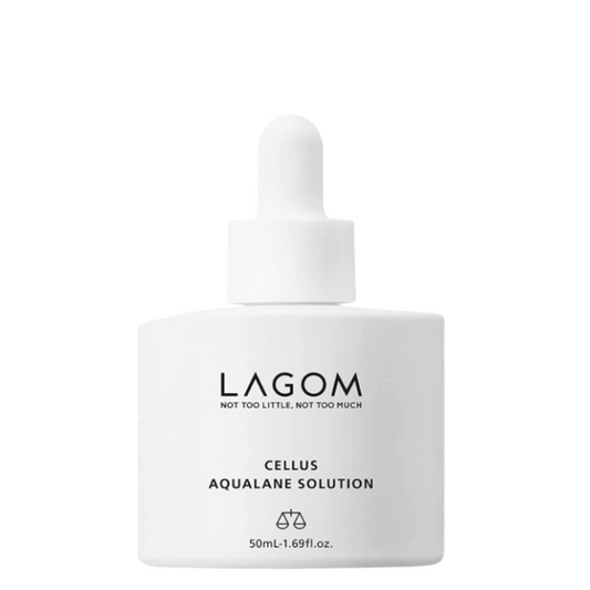 Best Korean Skincare SERUM Cellus Aqualane Solution LAGOM