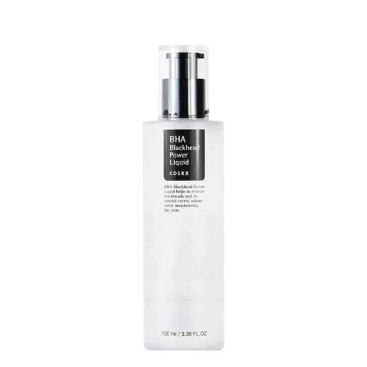 Best Korean Skincare TONER BHA Blackhead Power Liquid COSRX