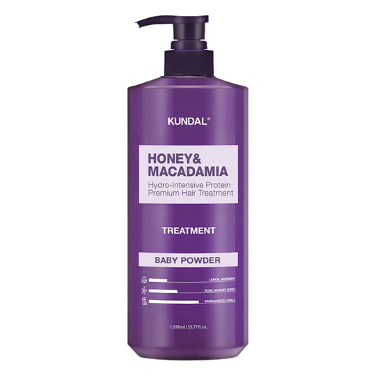 Honey & Macadamia Hair Treatment Large Size