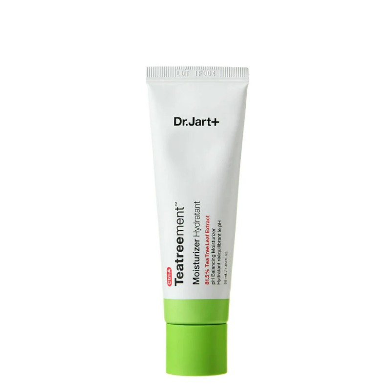 Best Korean Skincare LOTION/EMULSION Ctrl-A Teatreement Moisturizer Dr.Jart+