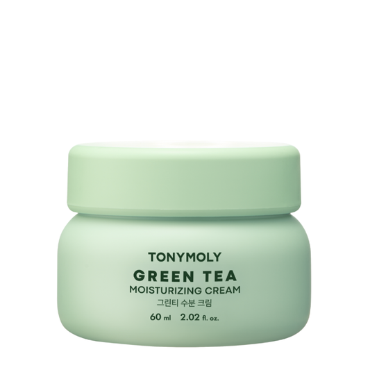 Green Tea Moisturizing Cream