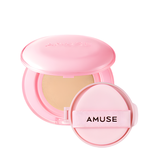 Dew Power Vegan Cushion with Refill SPF50+PA++++