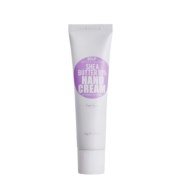 EDLP Shea Butter 10% Hand Cream Pure Musk