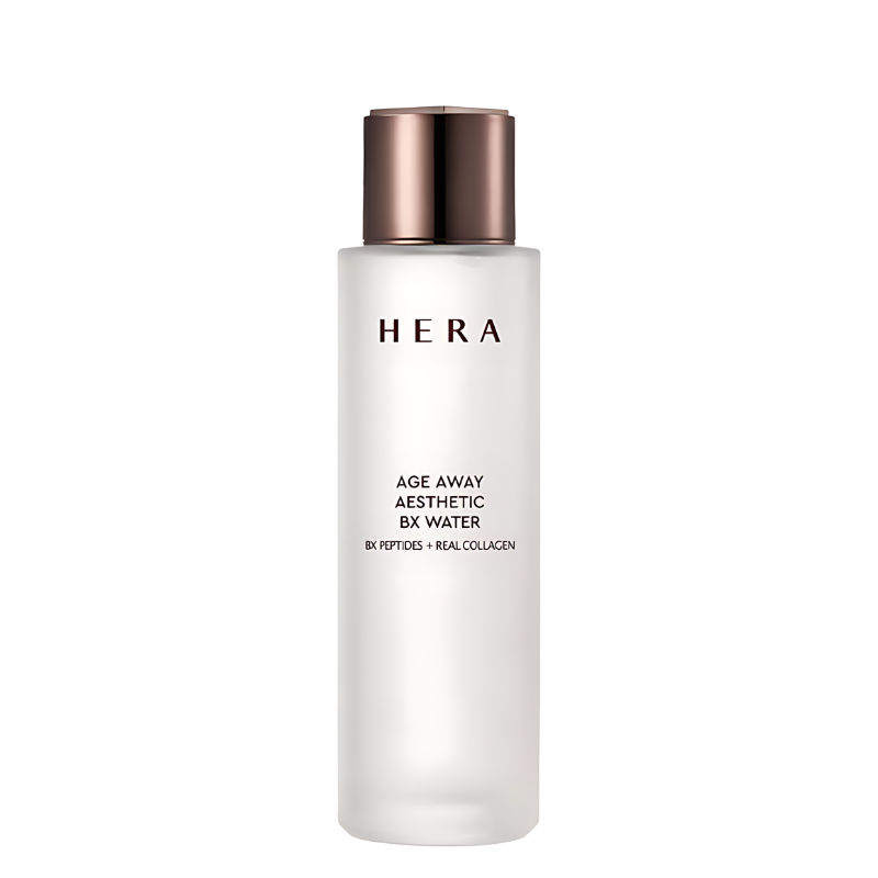 Best Korean Skincare TONER Age Away Aesthetic BX Water HERA