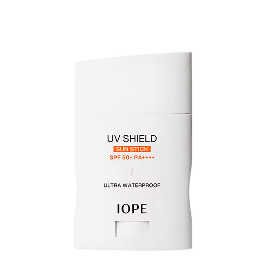 Best Korean Skincare SUN STICK UV Shield Sun Stick SPF50+ PA++++ IOPE